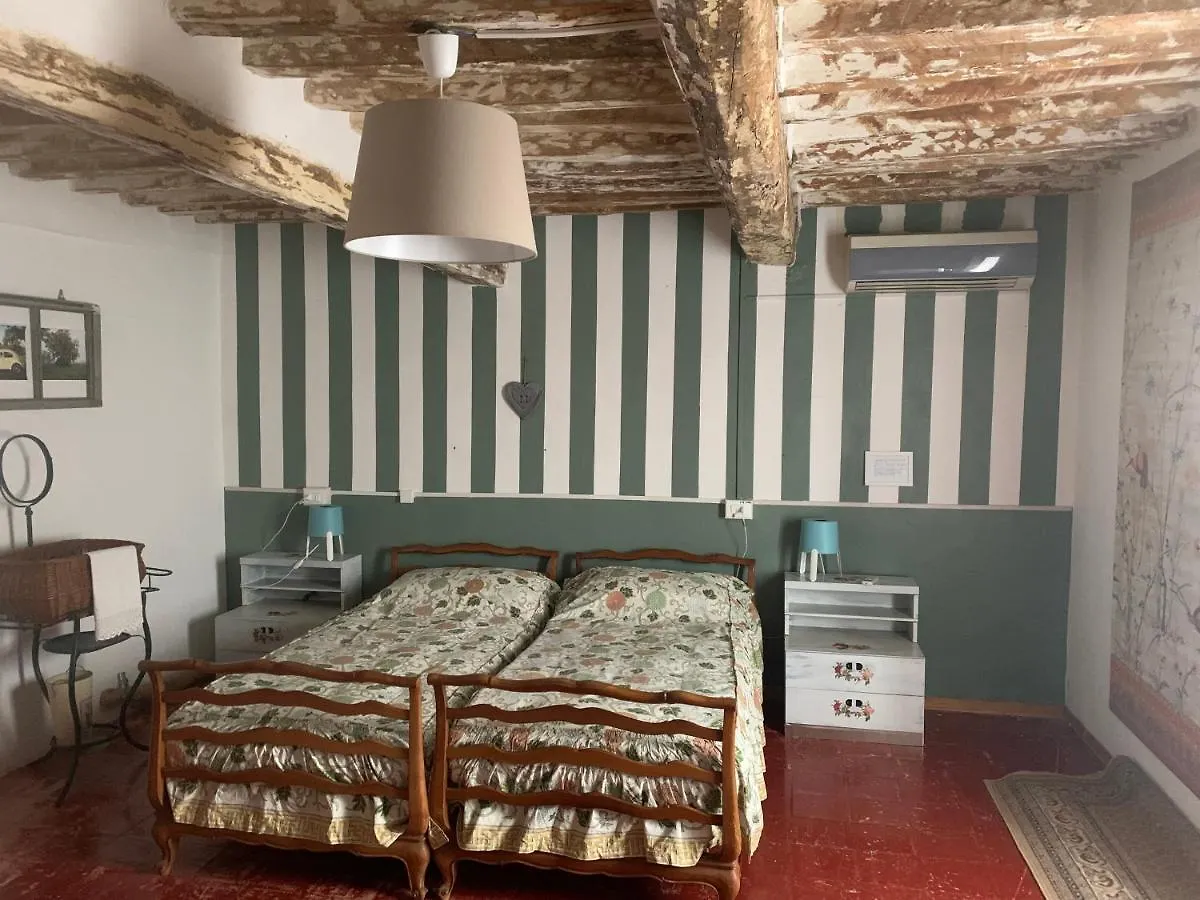 Alloggio per agriturismo Villa Fattoria Amelia Santa Caterina